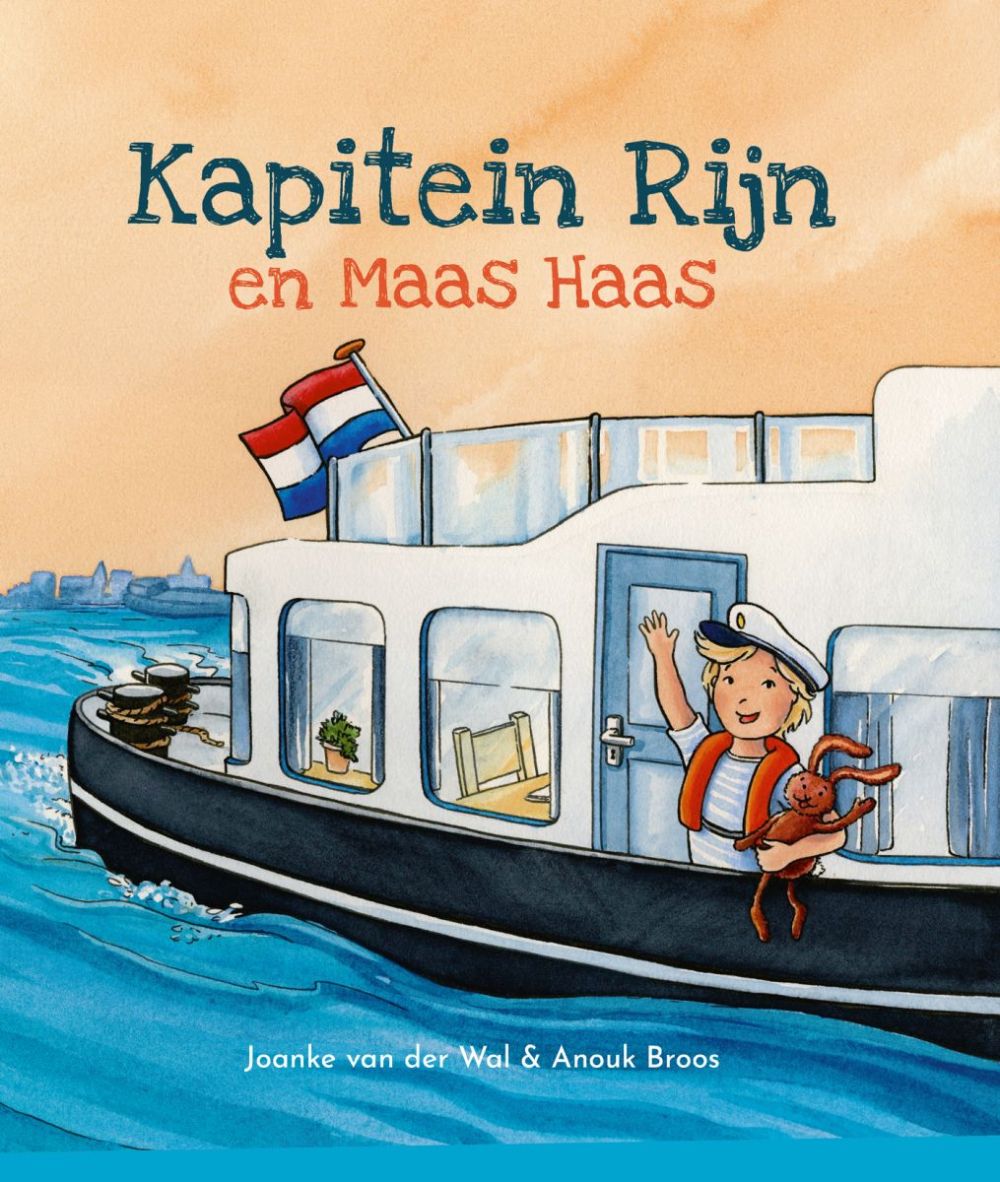 Kapitein Rijn en Maas Haas
